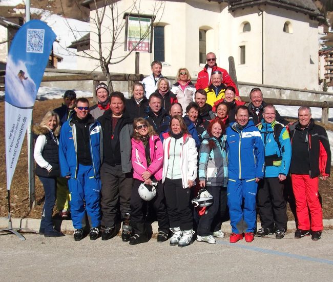 Erwachsenen Ski-Safari Ende März Hotel Malita*** Arabba im Trentino / Sella